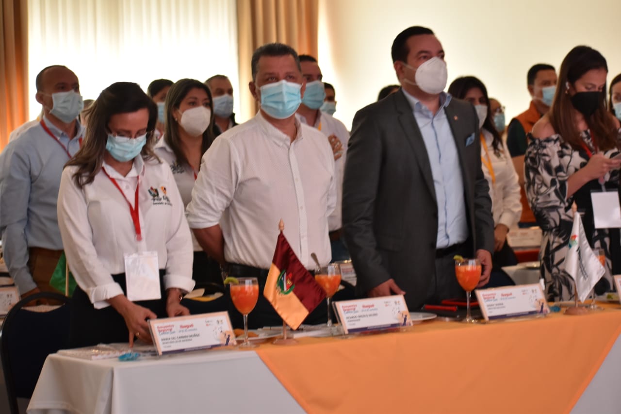 El Tolima propone estrategias en la lucha contra el contrabando