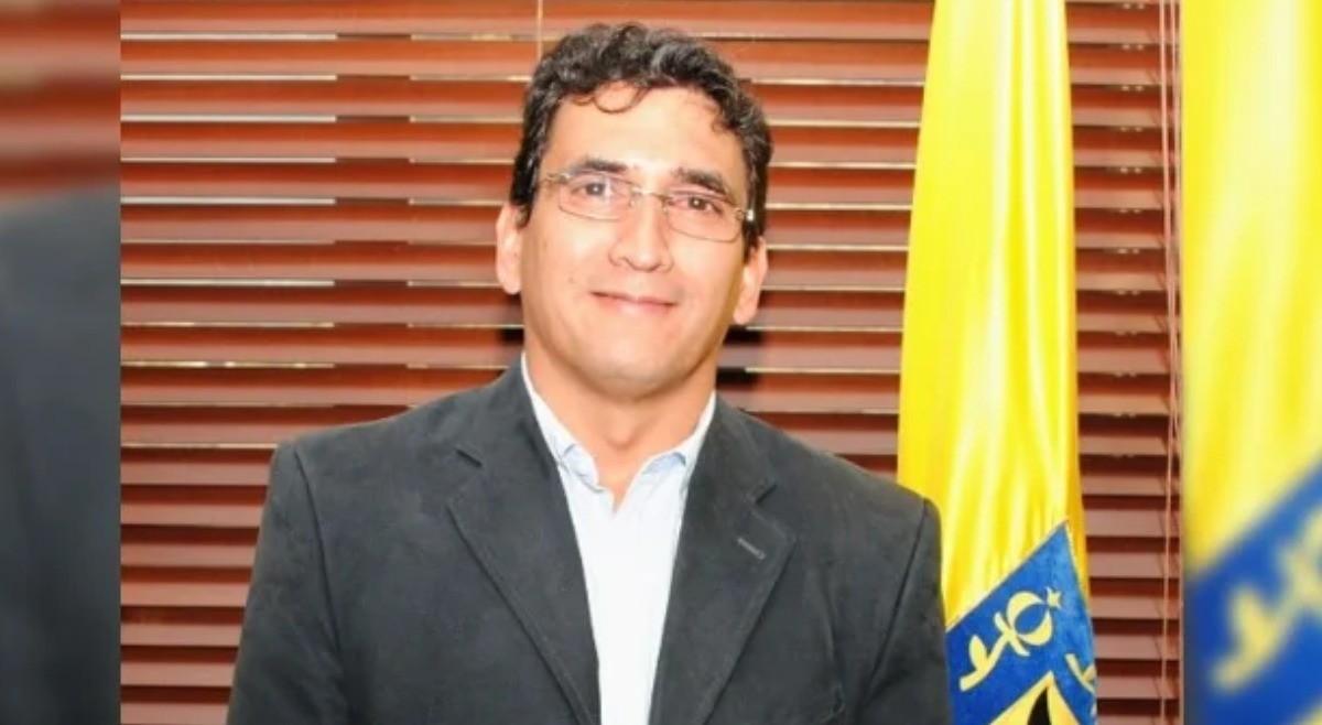 El tolimense Milton Rengifo Hernández, nuevo embajador de Colombia en Venezuela