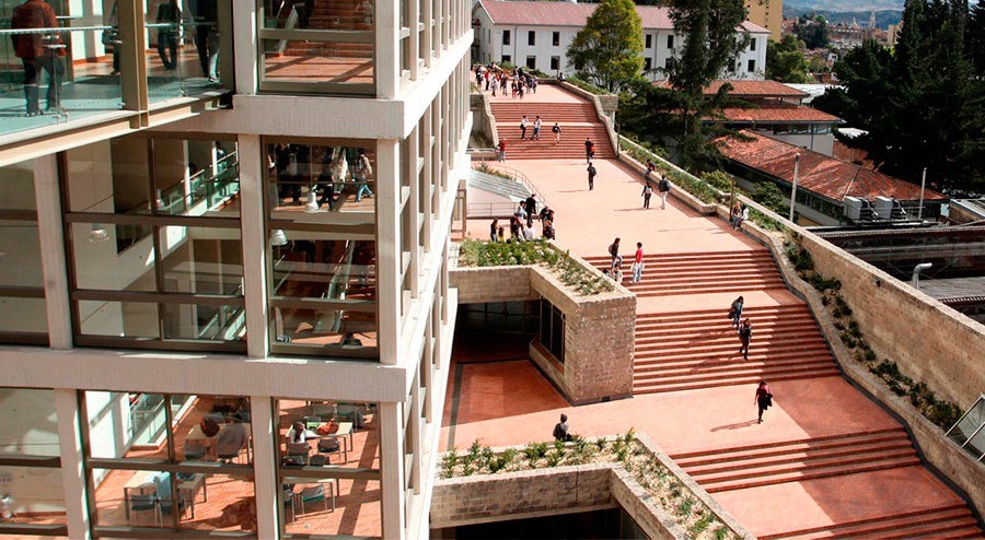 El top 30 de las mejores universidades de Colombia