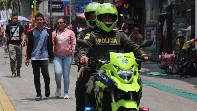 El valor ciudadano de informar a la Policía