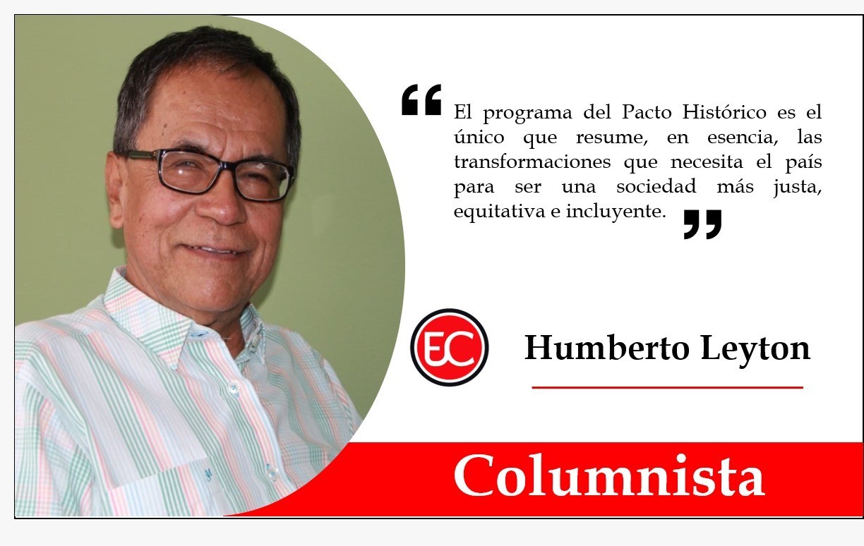 El voto por el cambio y la transformación del país