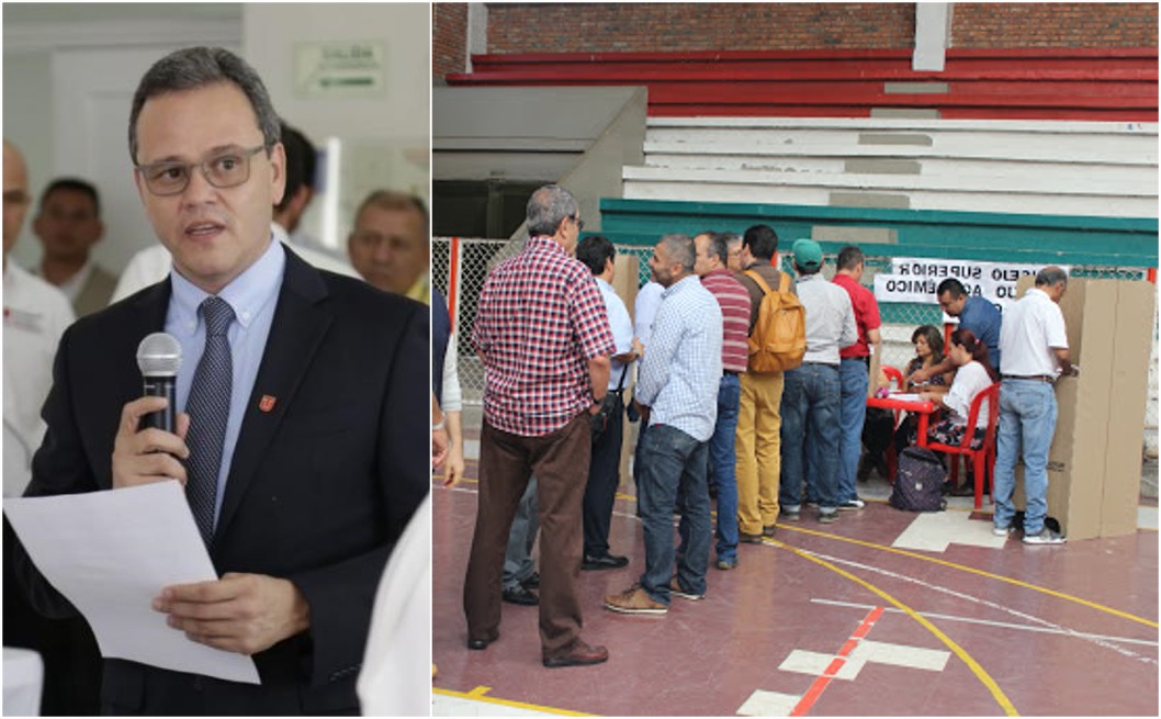 Elecciones en la UT: intereses y polémicas