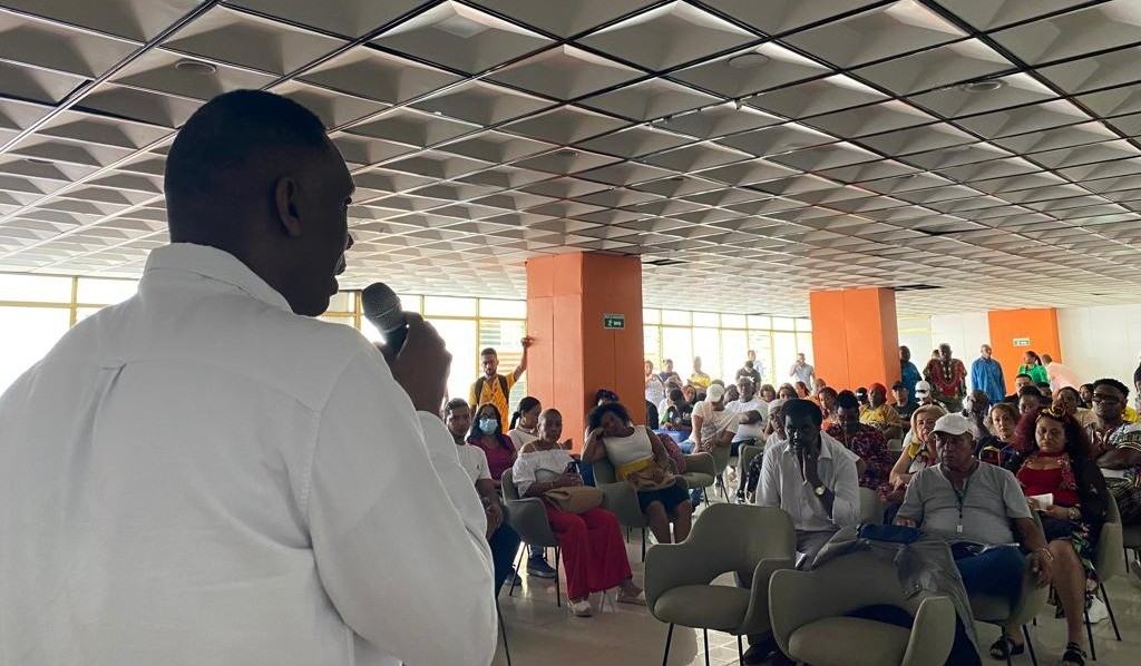 Elegidos delegados por el Tolima para consulta de comunidades negras, afrocolombianas raizales y palenqueras
