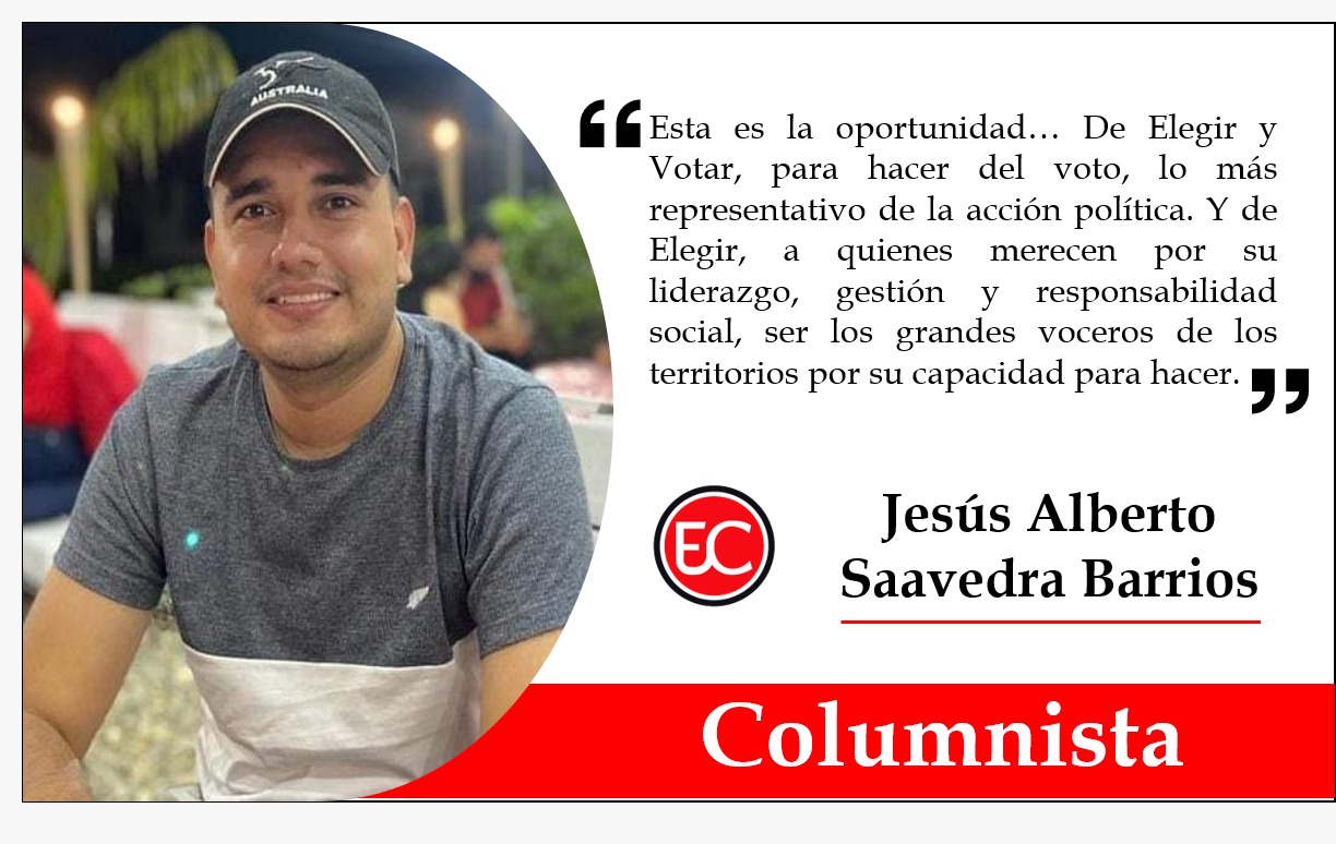 Elegir y Votar