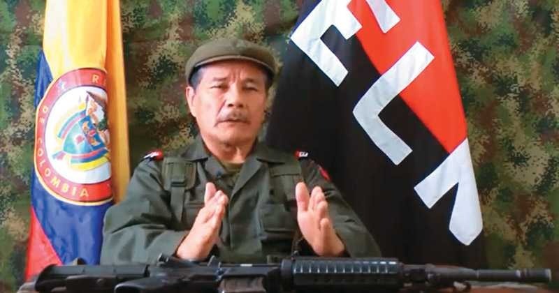 Se afianza buen ambiente para paz con ELN