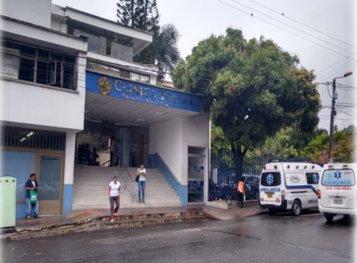 Emergencia funcional en IPS de Ibagué