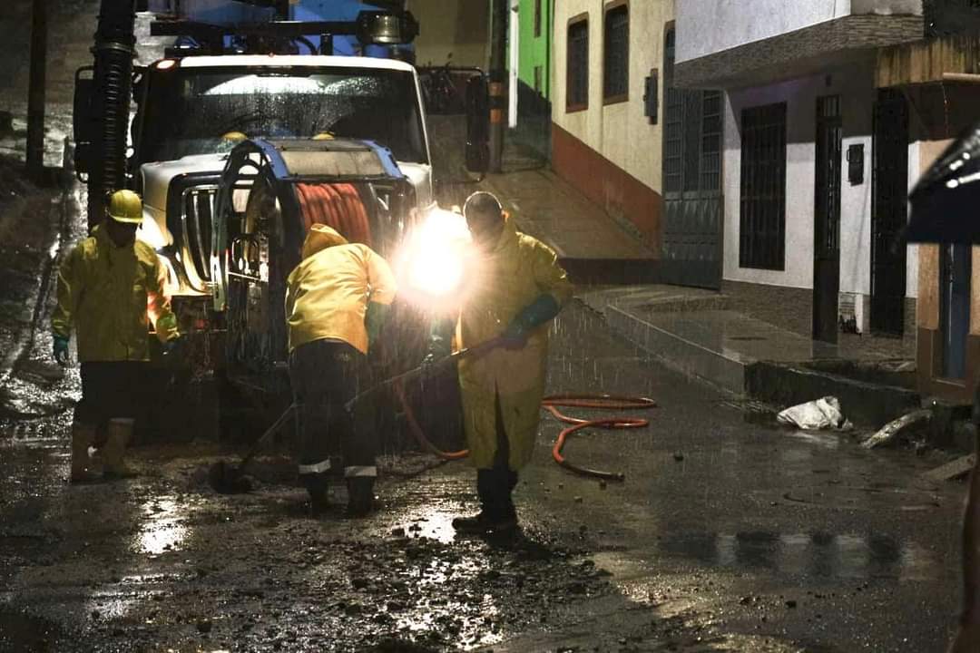 Lluvias hacen estragos en 23 municipios del Tolima
