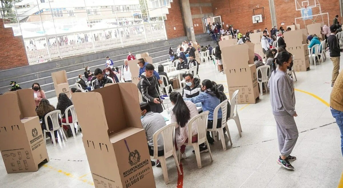 Empezó el 'trasteo de votos' en el Tolima