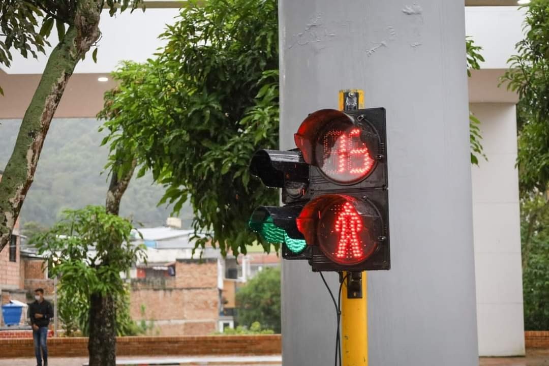En 2023 Ibagué tendrá semáforos peatonales para personas con discapacidad visual