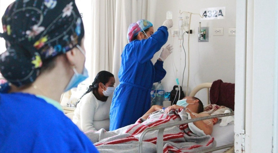 En alerta autoridades de salud, posible brote de meningitis