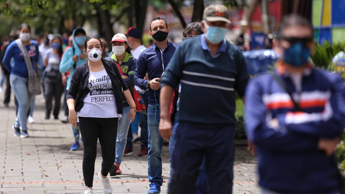 En Colombia uso de tapabocas debe seguir…y por largo tiempo más