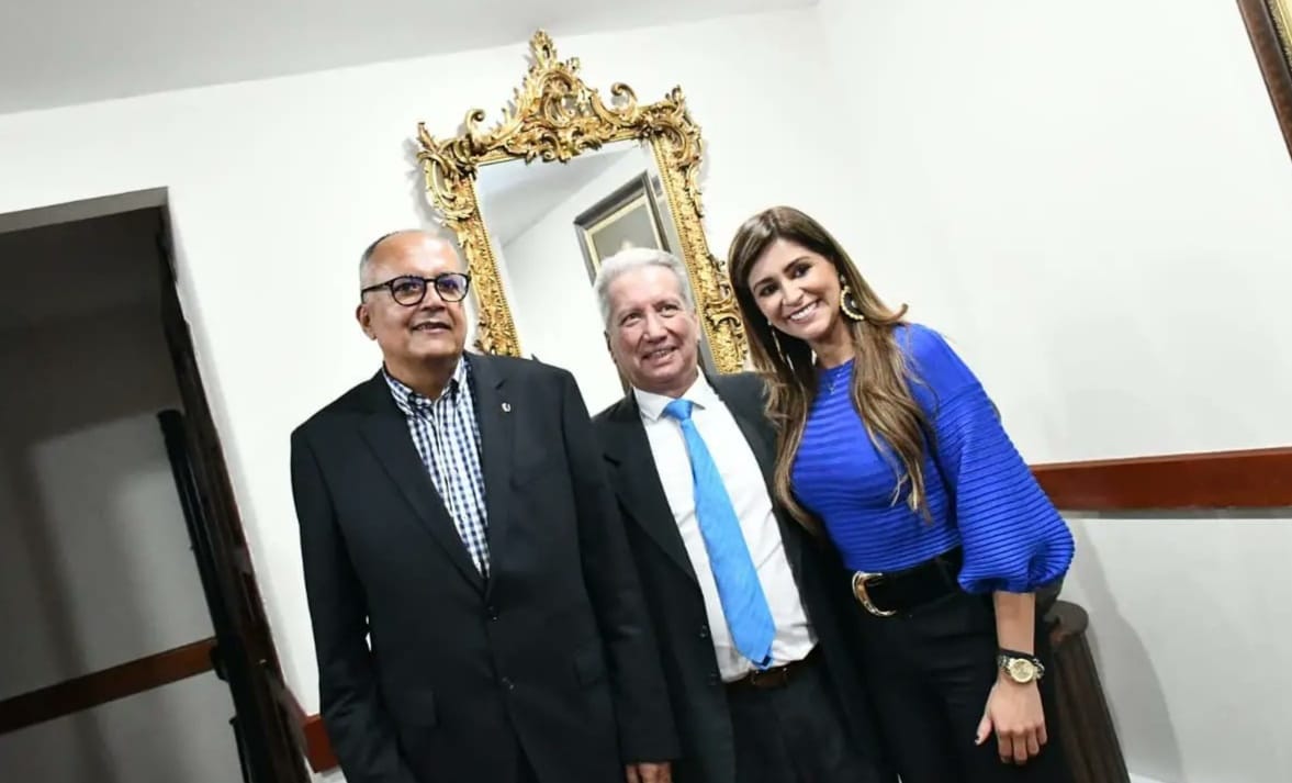 "En el Congreso ya se da como uno de los senadores fijos a Óscar Barreto": representante Matiz