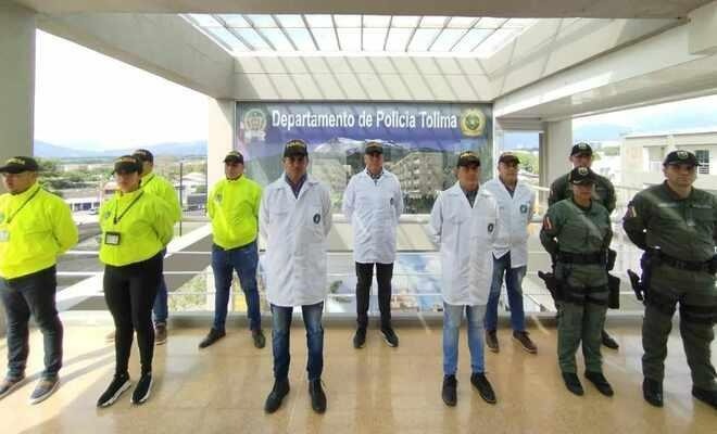 En el Tolima, cuerpo élite de la Policía contra delitos electorales