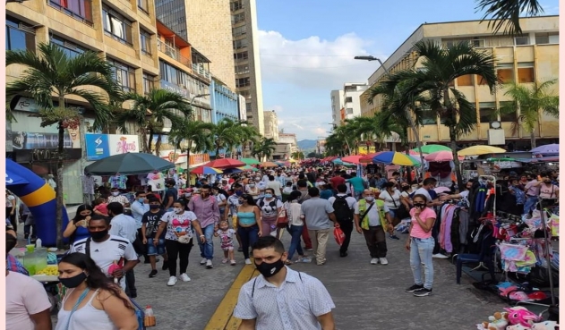 En Ibagué no le tienen miedo al Covid19