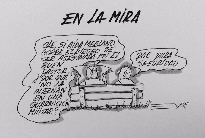 En la mira