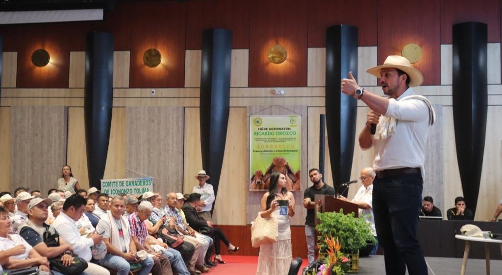 En marcha el Programa de Ganadería Sostenible en el Tolima