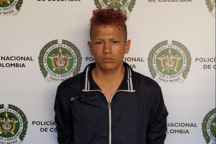 En menos de una semana lo capturaron dos veces por robar en Ibagué