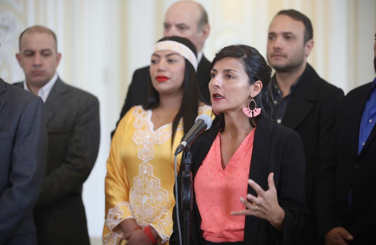 "En noviembre bajará la tarifa de energía eléctrica": anuncia la ministra Vélez