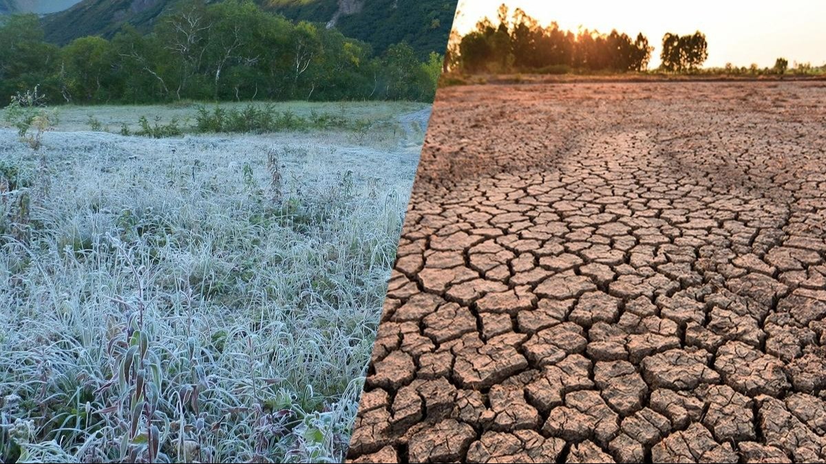 En noviembre se prevé inicio del fenómeno de El Niño
