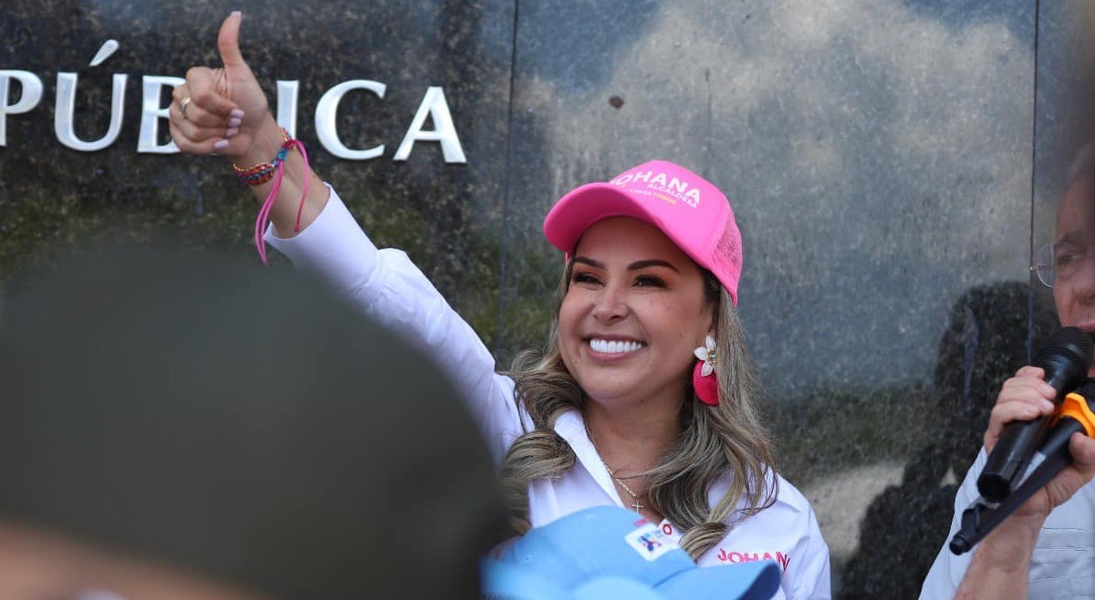En riesgo la candidatura de Johana Aranda a la Alcaldía de Ibagué por doble militancia