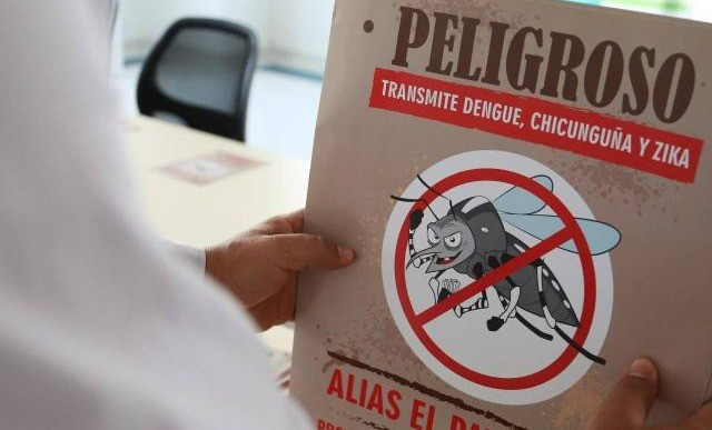 Recomendaciones para combatir el dengue en medio de las constantes lluvias