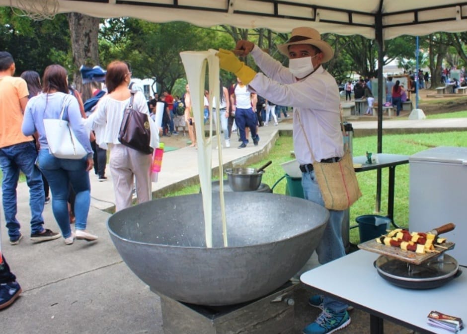 En Unibagué, ‘Fiesta de Sabores y Emprendedores’