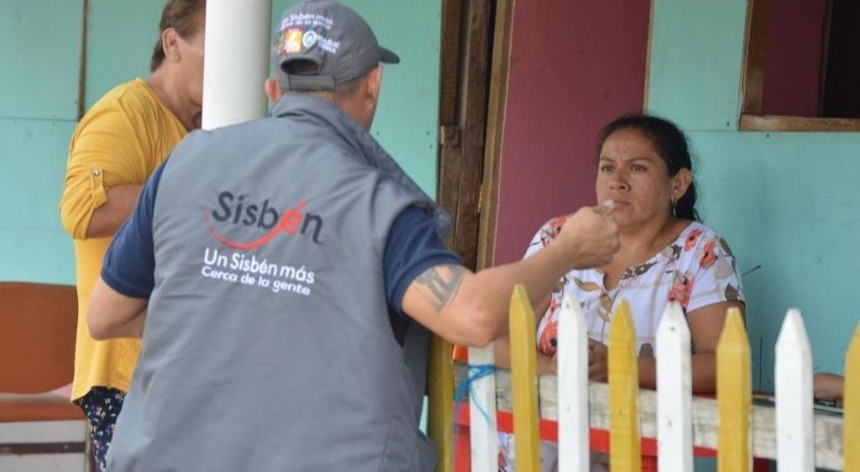 Encuestas del Sisbén llegan esta semana a la zona rural de Ibagué