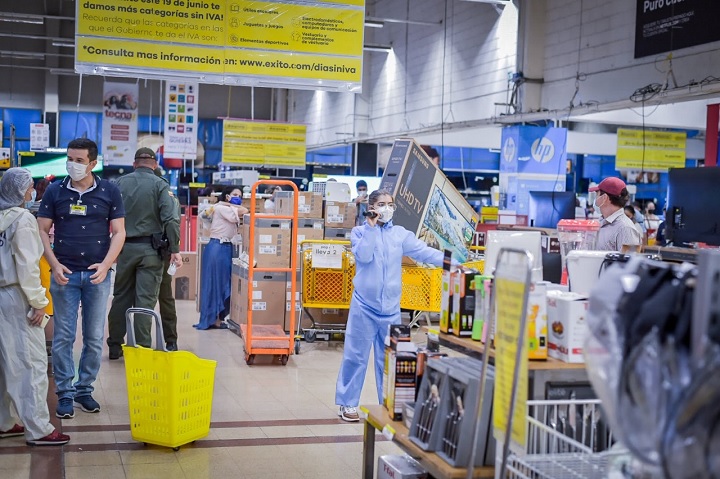 Entre octubre y diciembre se realizarán los 3 días sin IVA