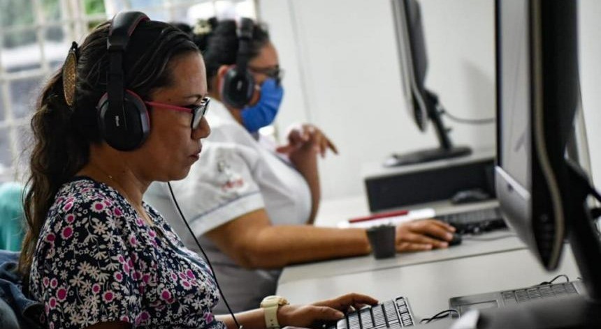 Entró en servicio el Contac Center de la Secretaría de Salud del Tolima