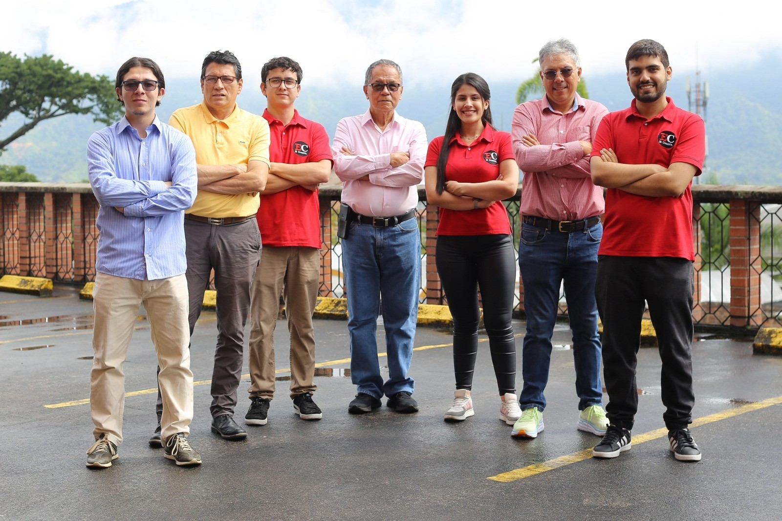 Nuestro Equipo