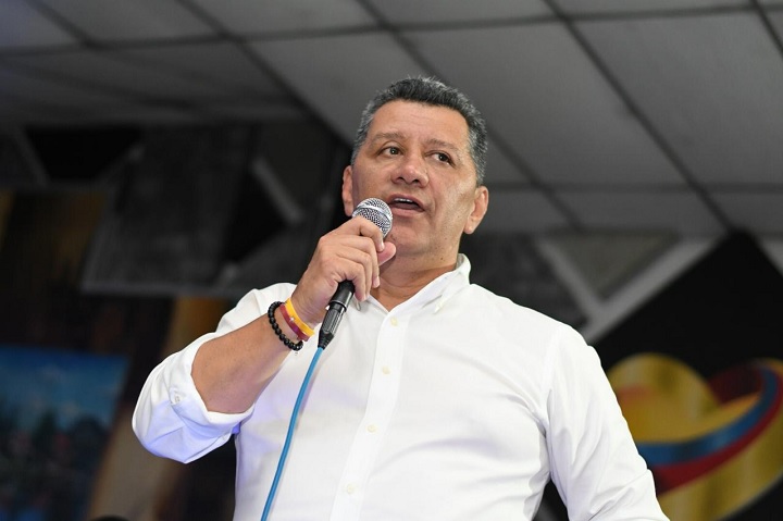 El juego a dos bandas de Orozco en la RAPE