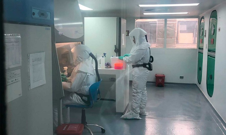 Reportan cuatro nuevos casos de coronavirus en Ibagué: ya son 90