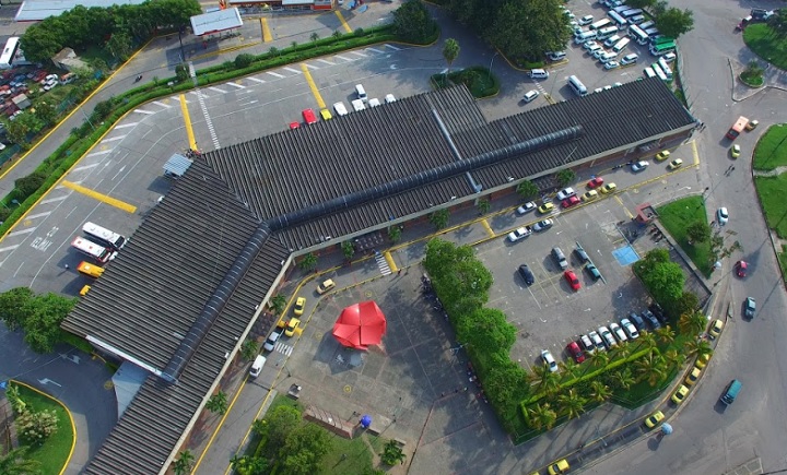 Terminal de Ibagué se reactiva completamente el 1 de septiembre