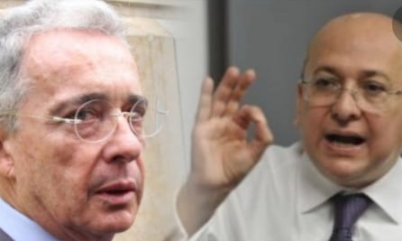 El tolimense que enfrenta a Uribe