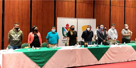 Reincorporación en el Tolima con buen paso