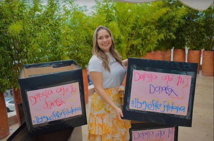 “Tu solidaridad en caja”: La campaña de donación de alimentos para ayudar en cuarentena