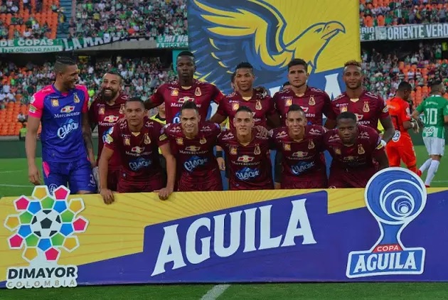 Deportes Tolima: el noveno en el top 10 de la Conmebol