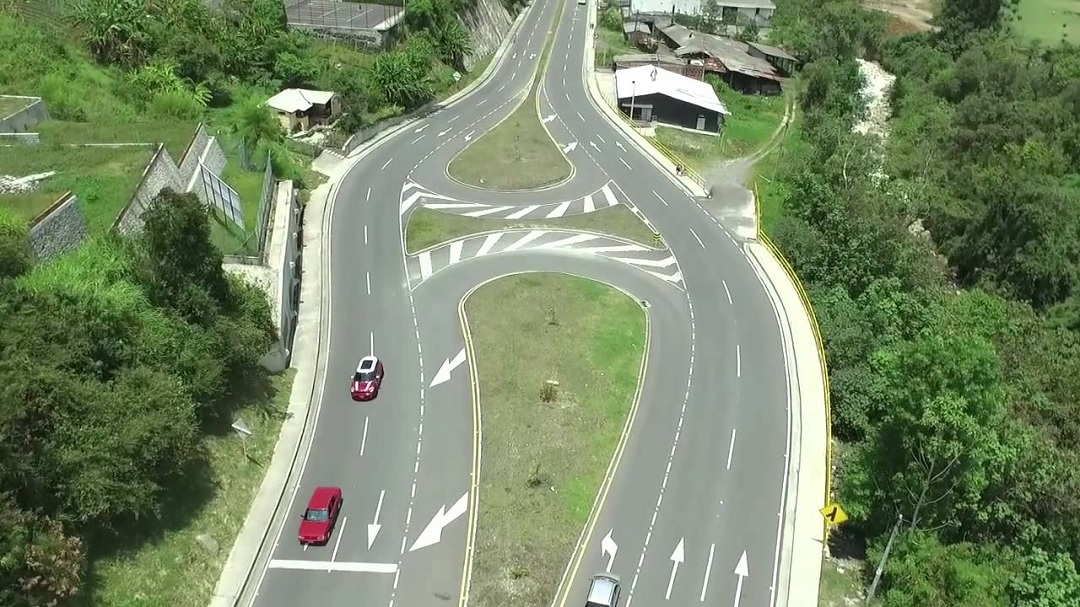 Vía Honda- Manizales, conectividad para el progreso