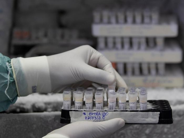 Colombia supera los 800 muertos por coronavirus