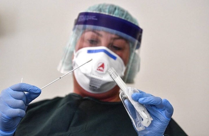 Reportan ocho casos nuevos de coronavirus en trabajadores de la salud del Tolima