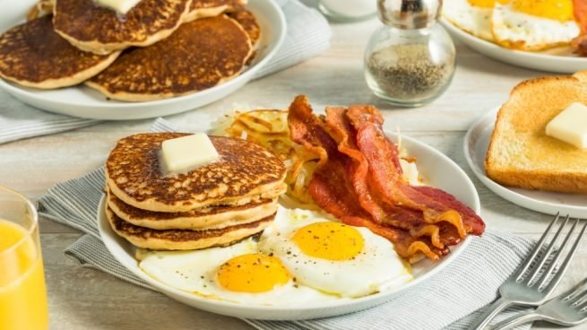 ¿Cuáles eran las tendencias alimentarias hace 100 años?