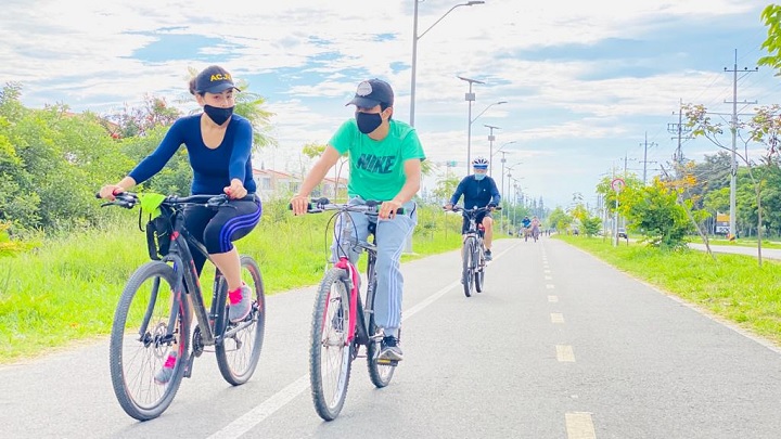 Se abre nueva licitación para implementar Sistema Público de Bicicletas en Ibagué