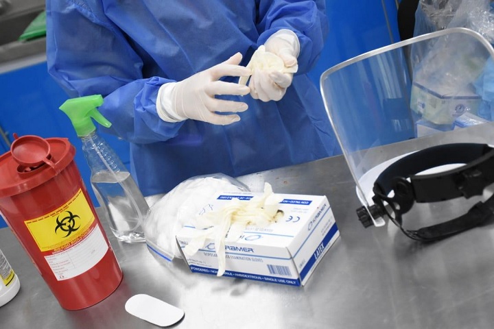 El Espinal, primer municipio del Tolima en hacer pruebas rápidas para diagnosticar Covid-19