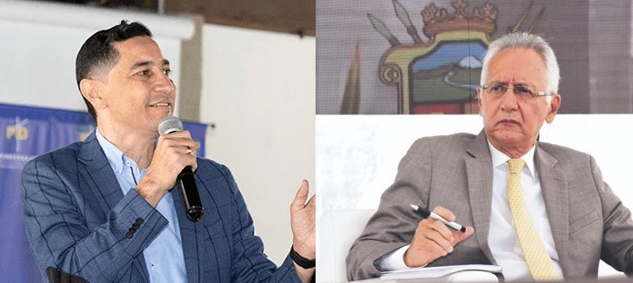 "Jamás he maltratado ni madreado a nadie como lo hacía el anterior alcalde": Andrés Hurtado