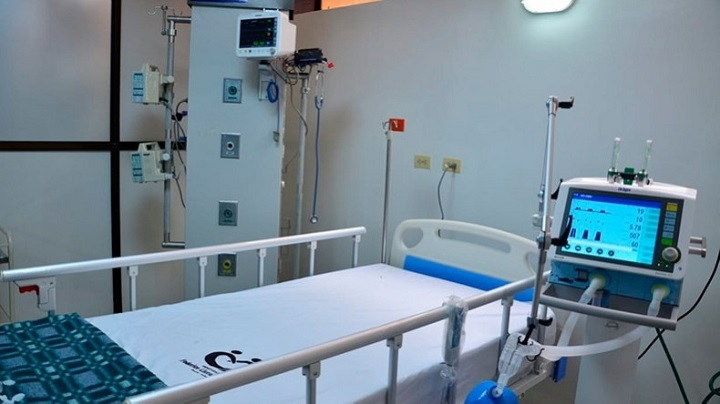 Covid-19, la estancia en UCI el gran problema