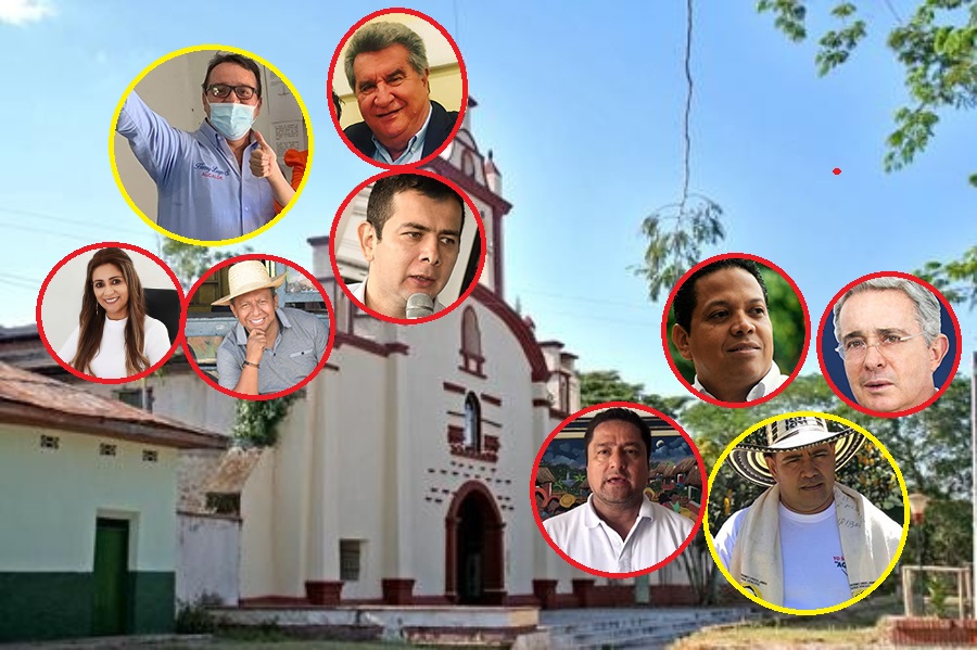 Valle de San Juan quiere zafarse de la politiquería