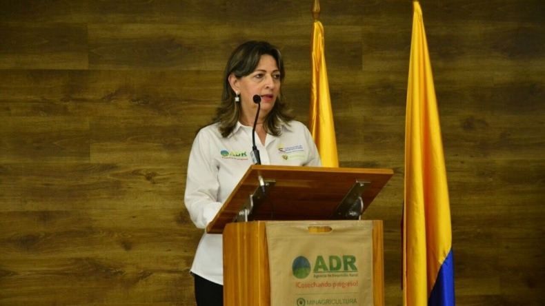 Juliana Cuartas se posesionó como la nueva secretaria Administrativa de Ibagué