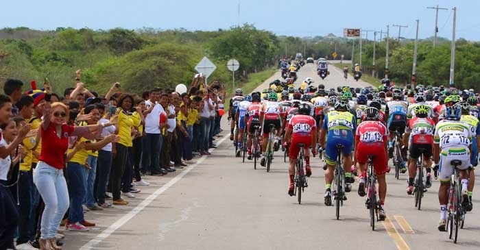 Avanzan preparativos para la Vuelta al Tolima 2020