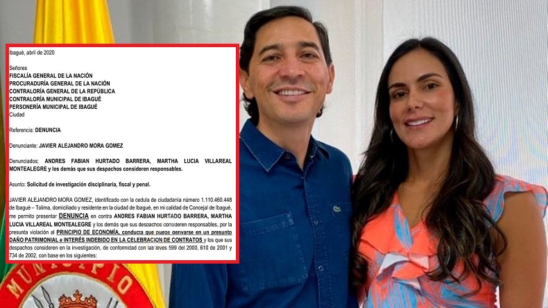 Denuncian a Alcaldía de Ibagué por posibles sobrecostos en contrato del coronavirus