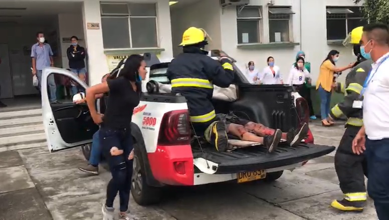 Explosión en polvorería del Líbano deja el saldo parcial de tres personas fallecidas